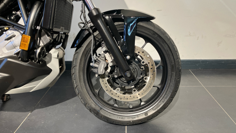 Honda NC750X ABS DCT (25MY)